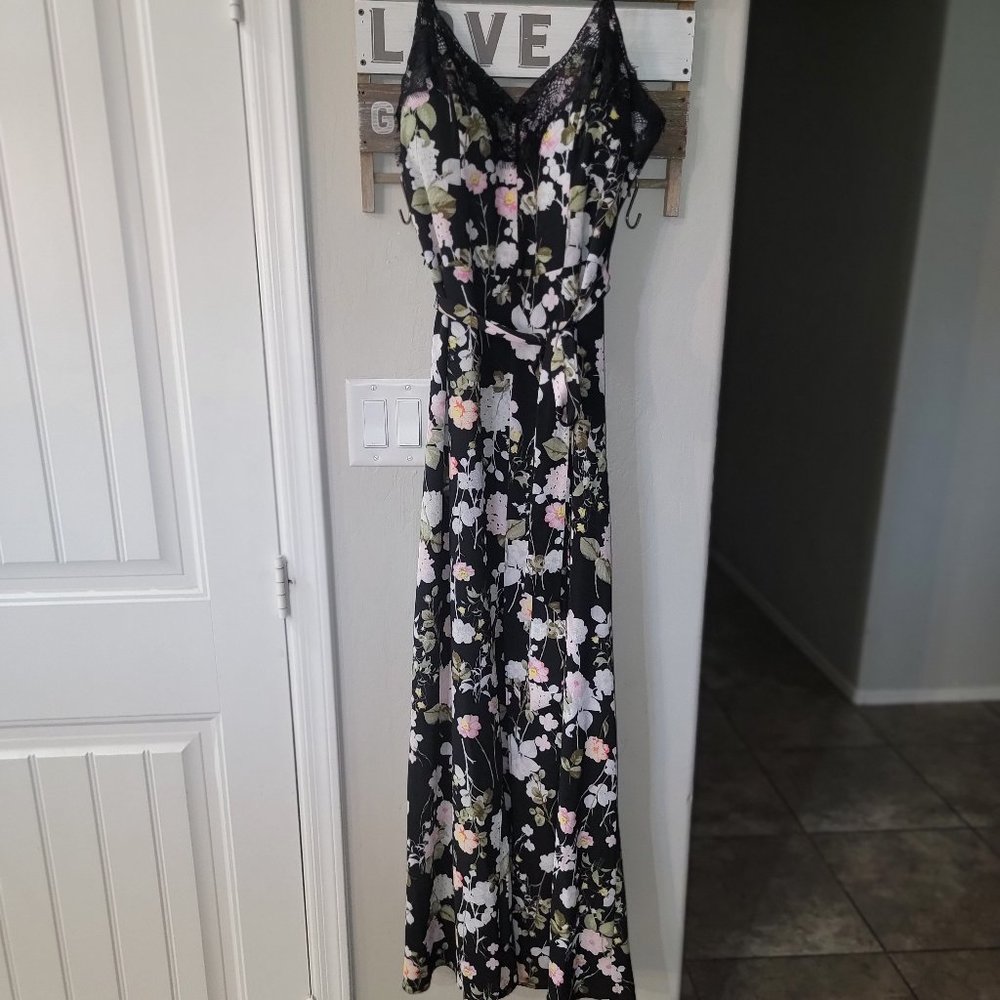 Floral Maxi Dress